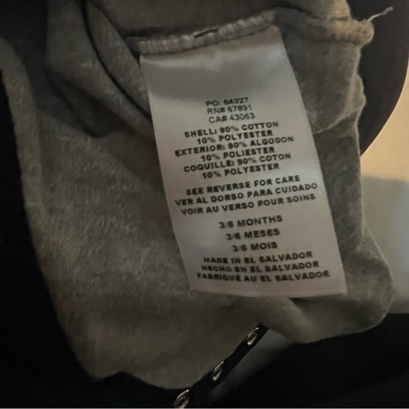 Set of Three Penn State Fan Short Sleeve Onesies in Size 3-6 Months - Picture 12 of 15